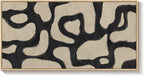 Oversized Framed Abstract Horizontal Wall Art - Image 9