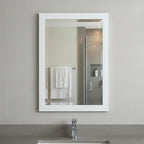 Alaterre Furniture 24" x 30" Bathroom Vanity Mirror - Image 6