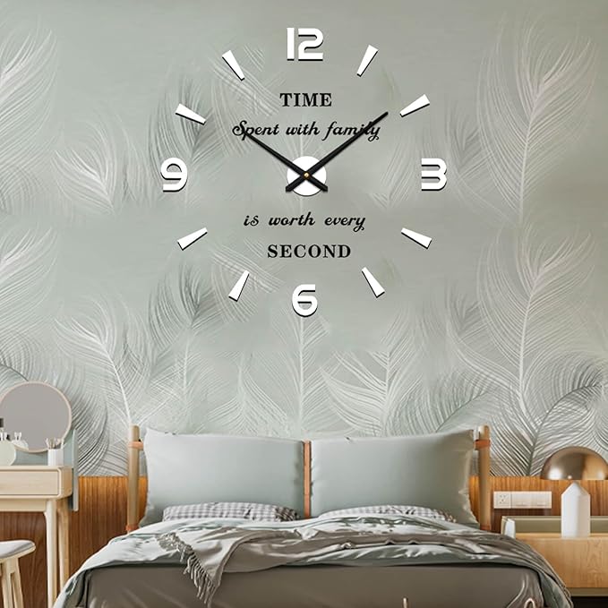 VANGOLD Design Wall Clock for Restaurant&Bar Decor - Image 7