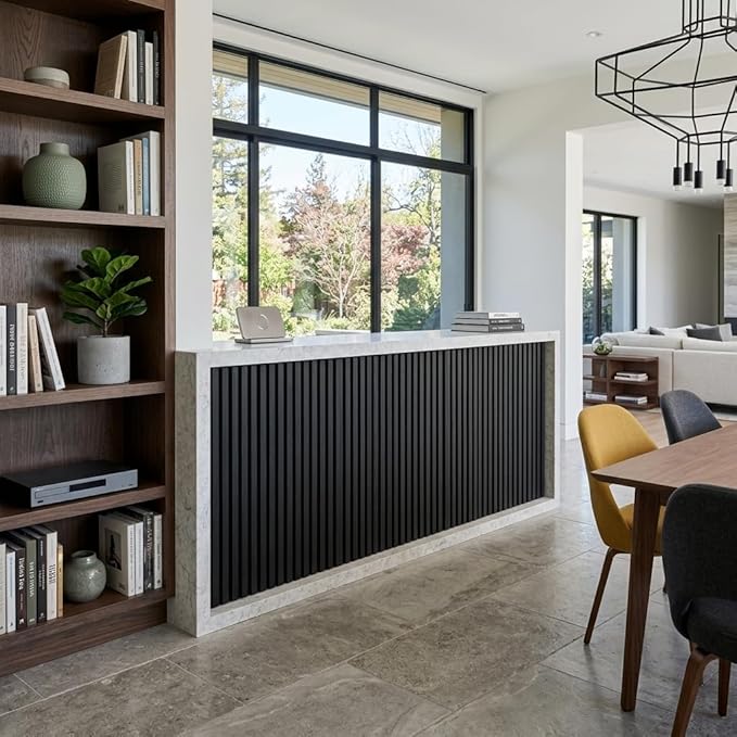 Acoustic Wood Slat Wall Panels - Image 7