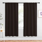 NICETOWN Blackout Curtains for Living Curtains, Thermal Insulated Noise by NICETOWN