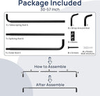 ENJOYBASICS Blackout Curtain rod - Image 8