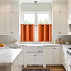 MIULEE Blackout Curtains for Bedroom Living Room 2 Panels, Thermal Insulated - Image 2