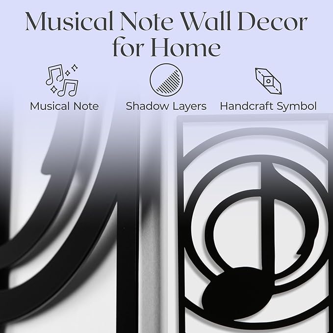 GALLERY GRACE Metal Wall Art Decor – 11" x 16" Set of 4 Single Line Abstract - Image 3