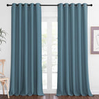 NICETOWN Patio Blackout Curtain Panels by NICETOWN