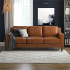 Safiyya 393"x17.7" Dark Blue Peel and Stick Wallpaper Contact Paper Solid Color - Image 7