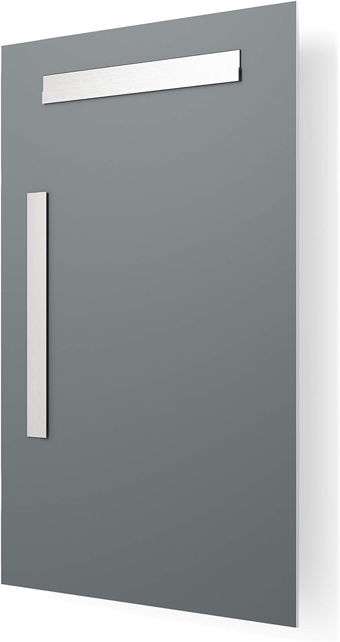 Better Bevel Frameless Rectangle Mirror - Image 4