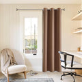 ChrisDowa Blackout Curtains 78 inches Long by ChrisDowa