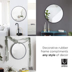 Umbra Hub Round Wall Mirror - Image 4