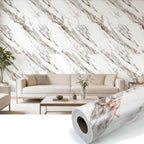 KASARO Peel and Stick Backsplash Wall Tile, 118 × 47 inch Self-Adhesive Thicker - Image 7