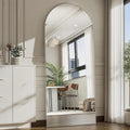 Dewfig Arched Full Length Mirror, Full Body Mirrors by YourSpacePerfectlyReflected