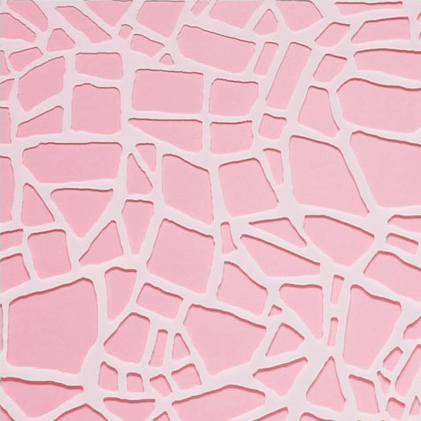 Large Cake and Baking Decorating Stencil (Gemma)