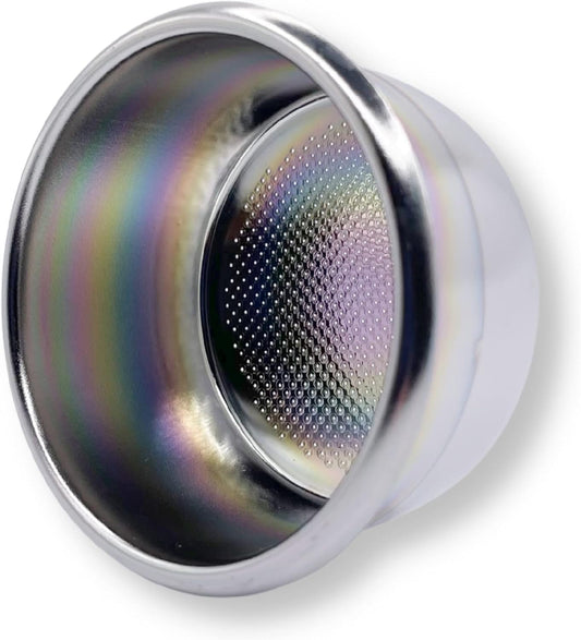 IMS Precision Nanotech Filter Basket compatible with 54mm Breville Sage Espresso machines Express, Bambino, Bambino Plus, Impress, Barista Touch, Infuser, Duo Temp (32NT)