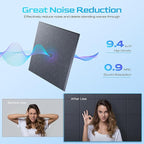 12 Pack Self-Adhesive Acoustic Panels - Image 3