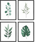 HAUS AND HUES Plant Wall Art by HausandHuesArtPrints