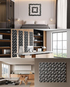 18-Pack Felt Acoustic Panels, Peel & Stick Sound Proof Foam Panels - Image 6