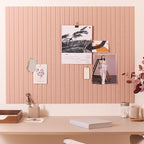Large Felt Bulletin Board by ZICOTO