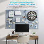 12 Pack Self-Adhesive Acoustic Panels, Soundproof Wall Panels - Image 4