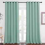 NICETOWN Patio Blackout Curtain Panels by NICETOWN