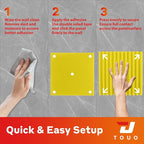12 Pack Acoustic Panels – Sound Proof Foam Panels - Image 8