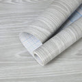 practicalWs Grey Wood Wallpaper 17.7''×590.5'' by practicalWs