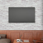 100 Whitewash Red Faux Brick Wall Tiles, 3D Thin Brick Veneers - Image 6