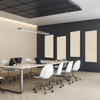 Acoustic Panels, 5 Pack Sound Panels Noise Reducing - Image 6