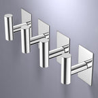 VAEHOLD Wall Towel Hooks, Heavy Duty Sticky Holder Waterproof Towel Hooks - Image 4
