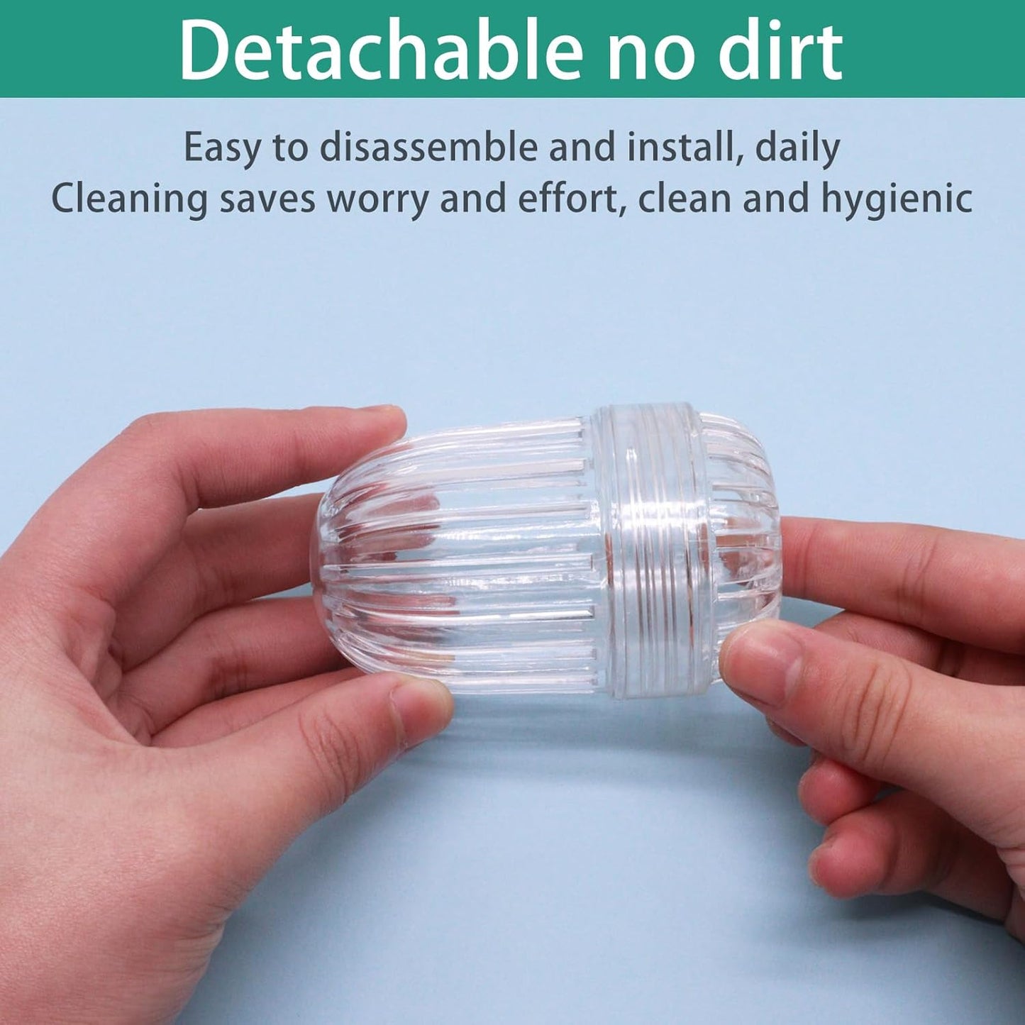 2 pcs Fruit Infuser Insert, Tea Infuser Bottle Ball for Wide Mouth Bottles