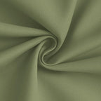 Yakamok 100% Blackout Curtain Panels 72 inches Cold and Light Blocking Drapes - Image 3