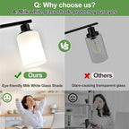 5-Light Bathroom Light Fixtures, Vanity Light - Image 6