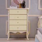 TANONE Khaki Contact Paper Peel and Stick Wallpaper, Grasscloth Beige Wallpaper - Image 7
