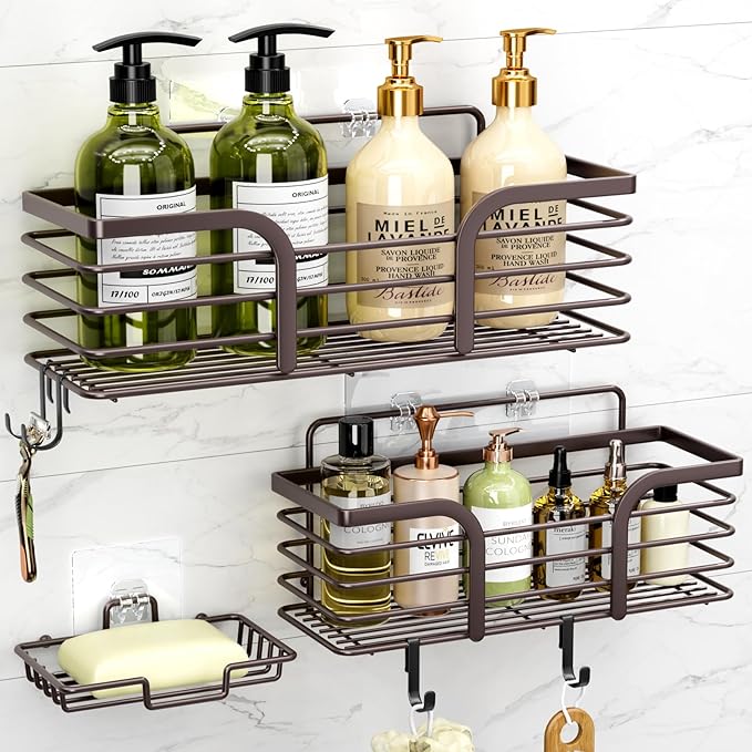 Yougai Shower Caddy, Shower Organizer by Yougai