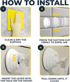 HONEYBULL Fogless Shower Mirror - Image 6