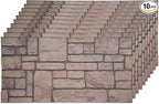 IZODEKOR 3D Brick Effect Wall Panels by Izodekor3DWallPanels