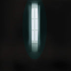 LEMOMO Blackout Curtains 52 x 45 inch/Sea Teal Curtains Set of 2 Panels/Thermal - Image 3