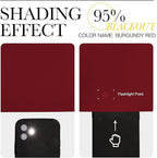 NICETOWN Christmas Short Blackout Curtains - Image 5