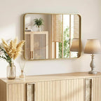 NEWBULIG 32X40 Inch Bathroom Mirror - Image 7
