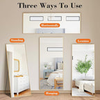 DUMOS Full Length Mirror 24"x 65" - Image 6