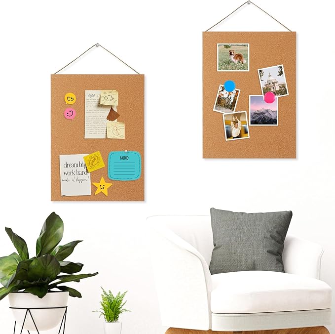 DOLLAR BOSS Magnetic Cork Board - Image 9
