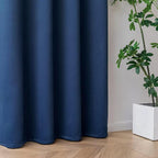 IGEMAEVE Blackout Curtains for Bedroom 1 Panel, Custom Curtains Thermal - Image 7