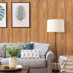 COSNIGHT 15.7" ×590" Wood Grain Wallpaper Peel and Stick Vinyl Film Self by COSNIGHT