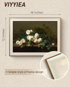 VIYYIEA Vintage Framed Wall Art - Image 2