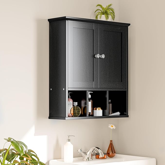 Bathroom Wall Cabinet, Bathroom Cabinet Wall Mount - Image 5