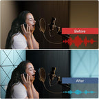22 Pack X-Line Design Acoustic Panels, Soundproof Wall Panels - Image 5