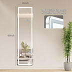 Koonmi Full Length Mirror with LED Lights, Big Mirror - Image 8