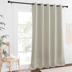 NICETOWN Blackout Natural Window Treatment - Image 2