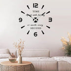VANGOLD Design Large Wall Clocks - Image 9