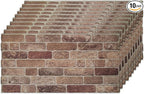 IZODEKOR 3D Wall Panels Brick Effect by Izodekor3DWallPanels
