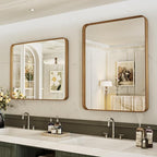 LOAAO 24X32 Inch Bathroom Mirror - Image 7